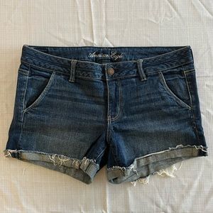 Size 12 American Eagle Denim Shorts